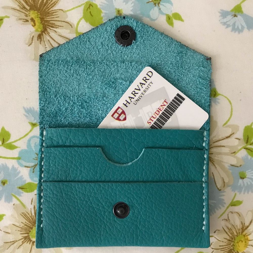 Handmade Genuine Leather Wallet